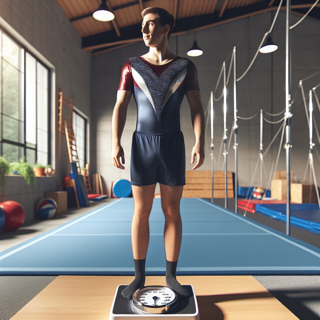 Сколько должна весить гимнастка: Оптимальный вес и его значение в гимнастике