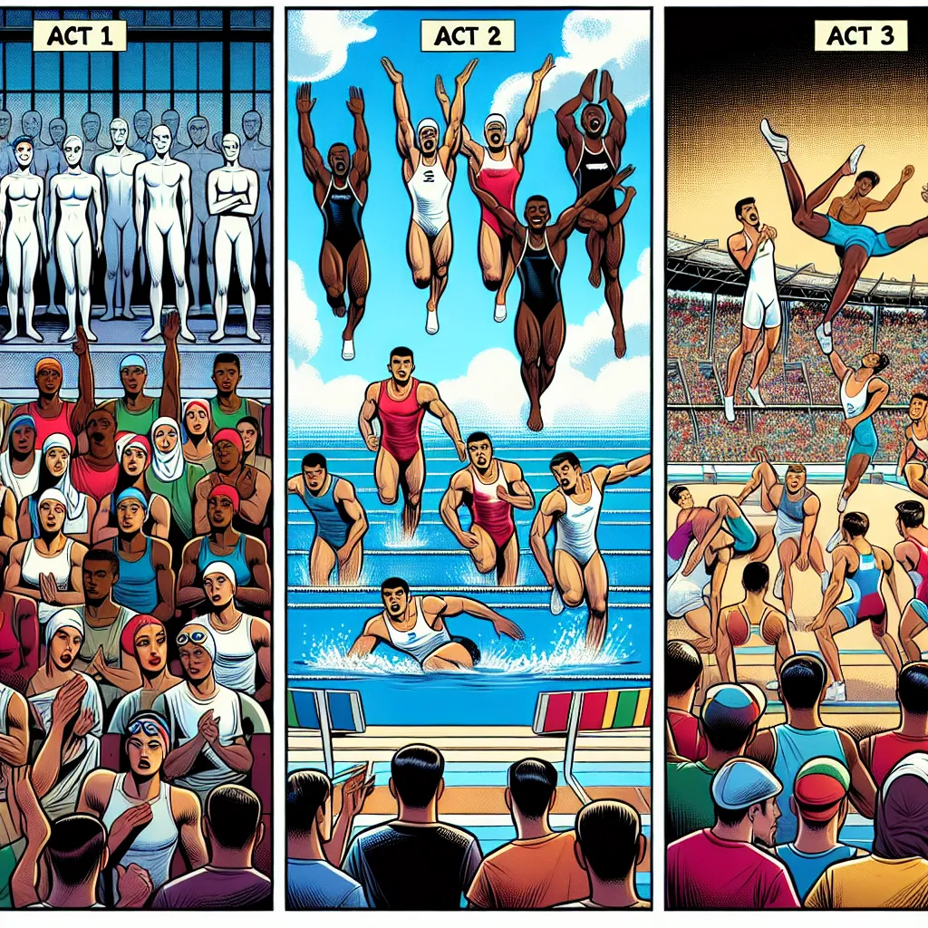 виды спорта летних олимпийских игр