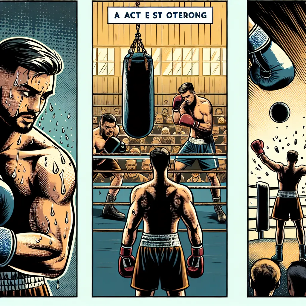 весовые категории в боксе любительском