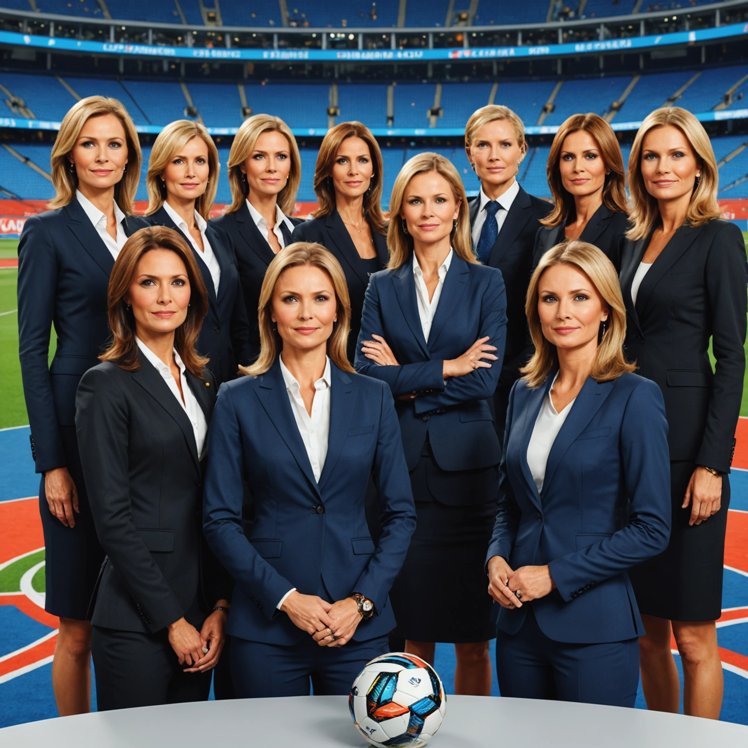 Женщины-ведущие Матч ТВ: Список и фото ведущих-женщин спортивного канала