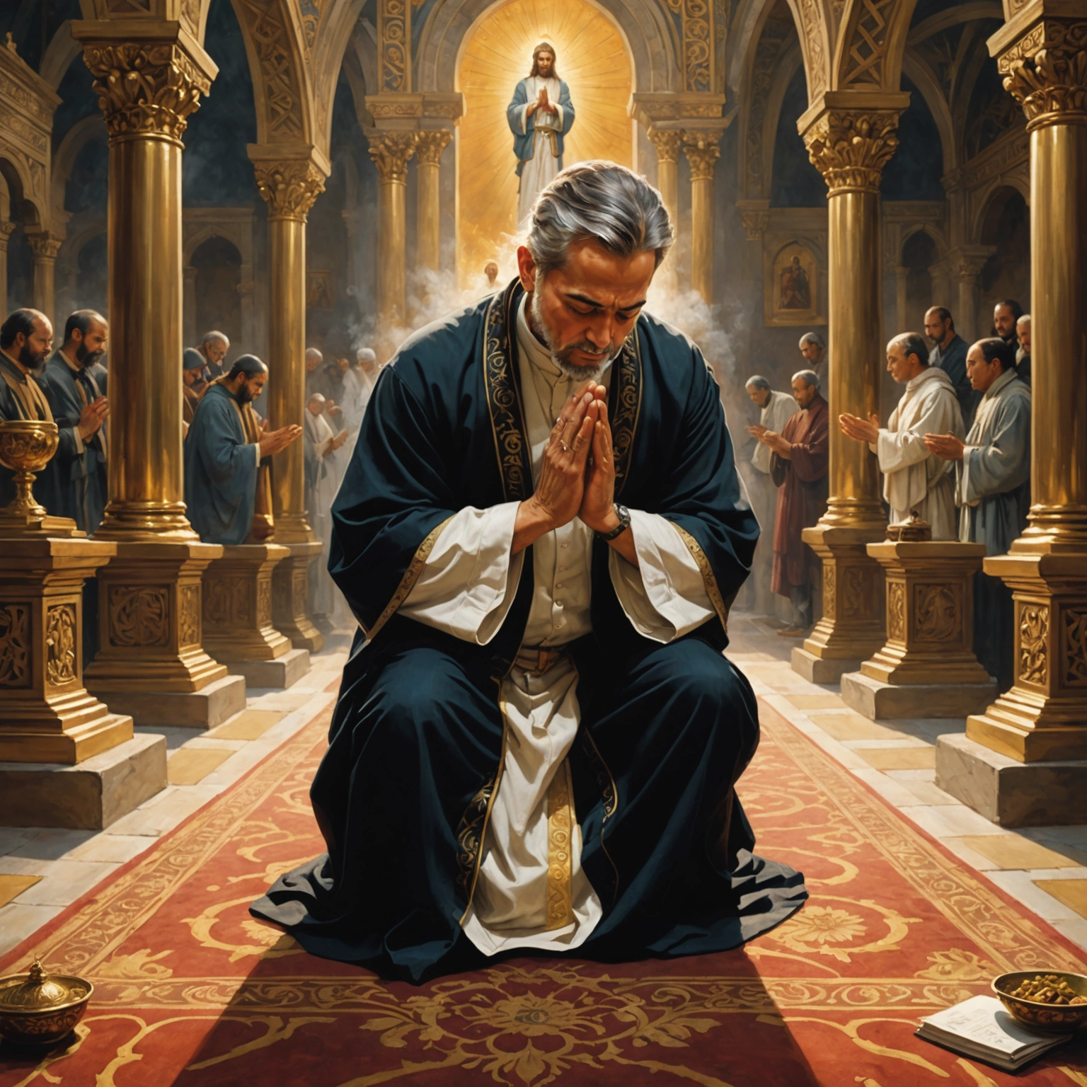 Молитвы за бизнес и деньги: Сильные молитвы для финансового успеха и процветания