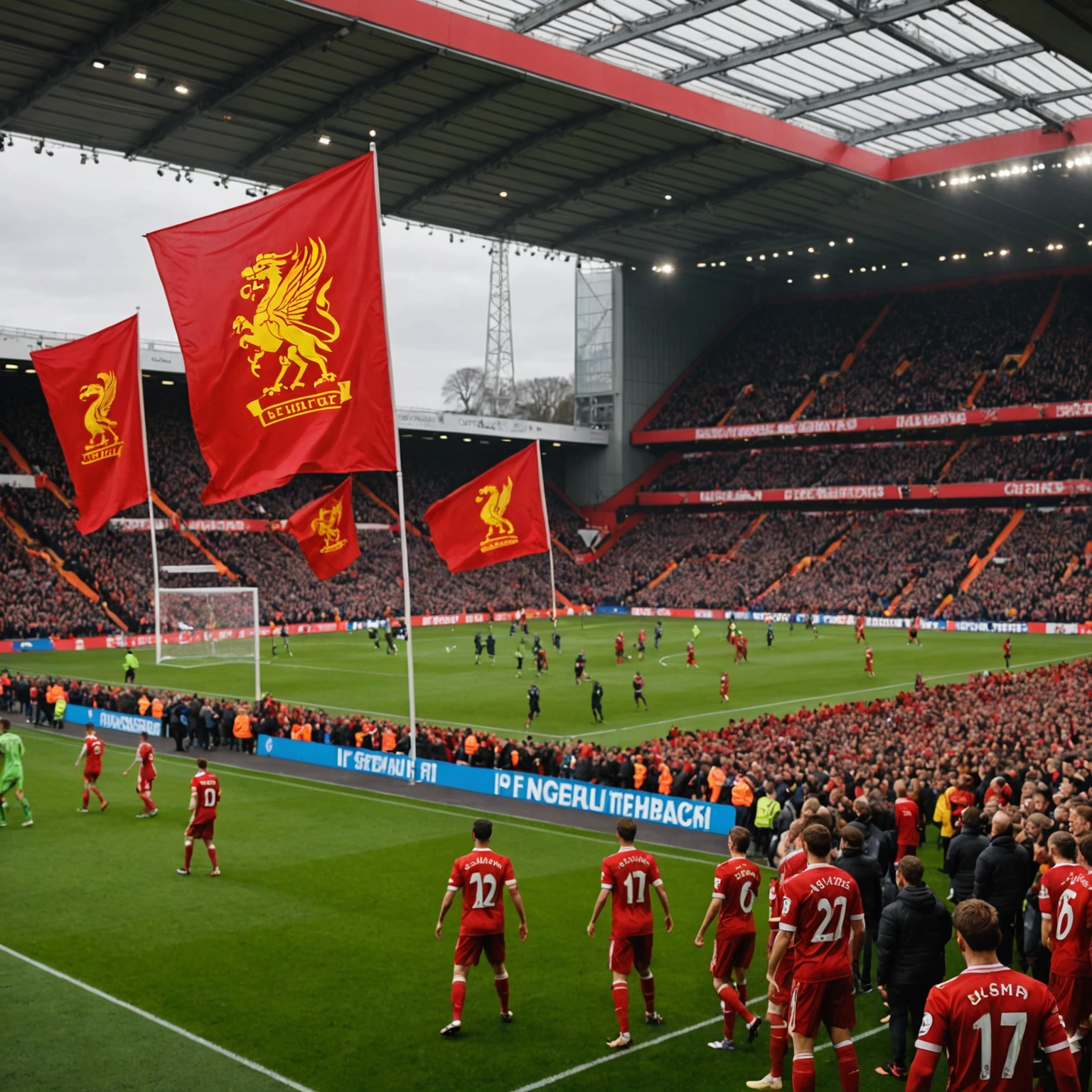 Ливерпуль — Ноттингем Форест: неожиданный переворот в 12-м туре АПЛ