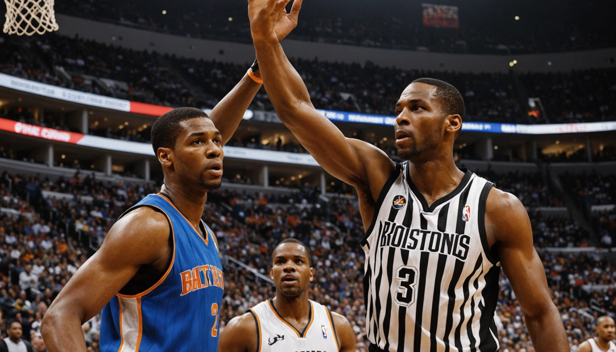 Иконки с примерами нарушений в баскетболе: Жест судьи «кулак вверх» в баскетболе: Значение и когда применяется