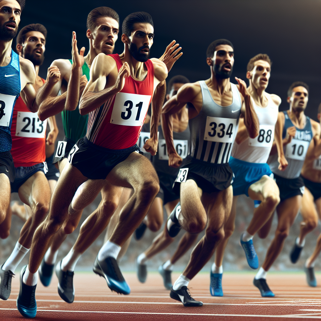 Мировой рекорд на 10 км у мужчин: История, достижения и современные тенденции