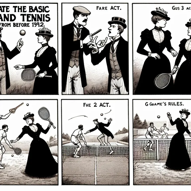 правила подачи в большом теннисе