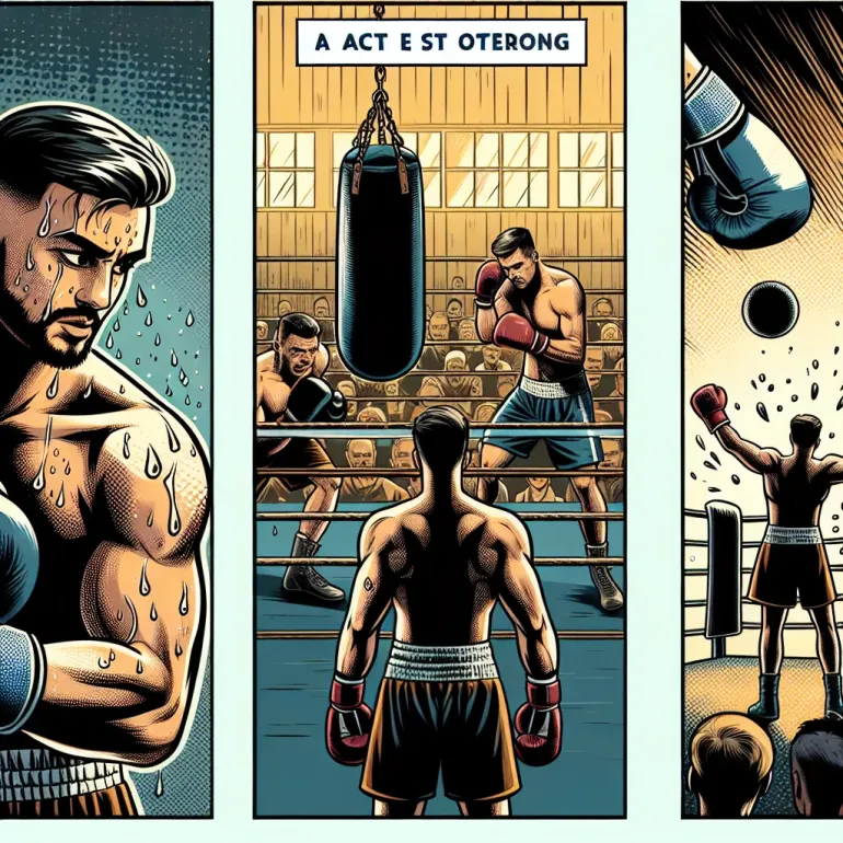 весовые категории в боксе любительском