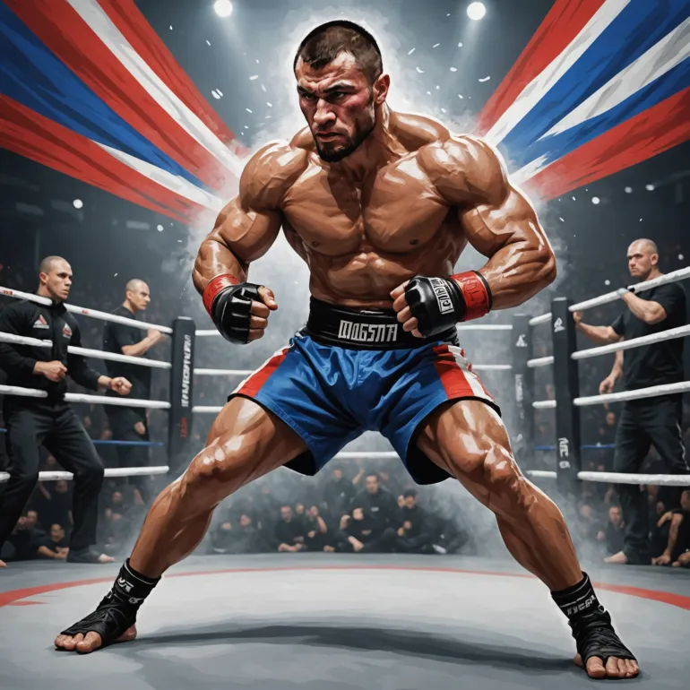 Дагестанский гигант с поясом UFC, американский псих или великий чемпион из России: что дальше для Чимаева?