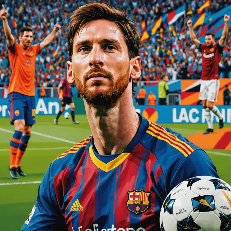 Топ «Золотых мячей» Месси: от самого «позорного» до самого заслуженного