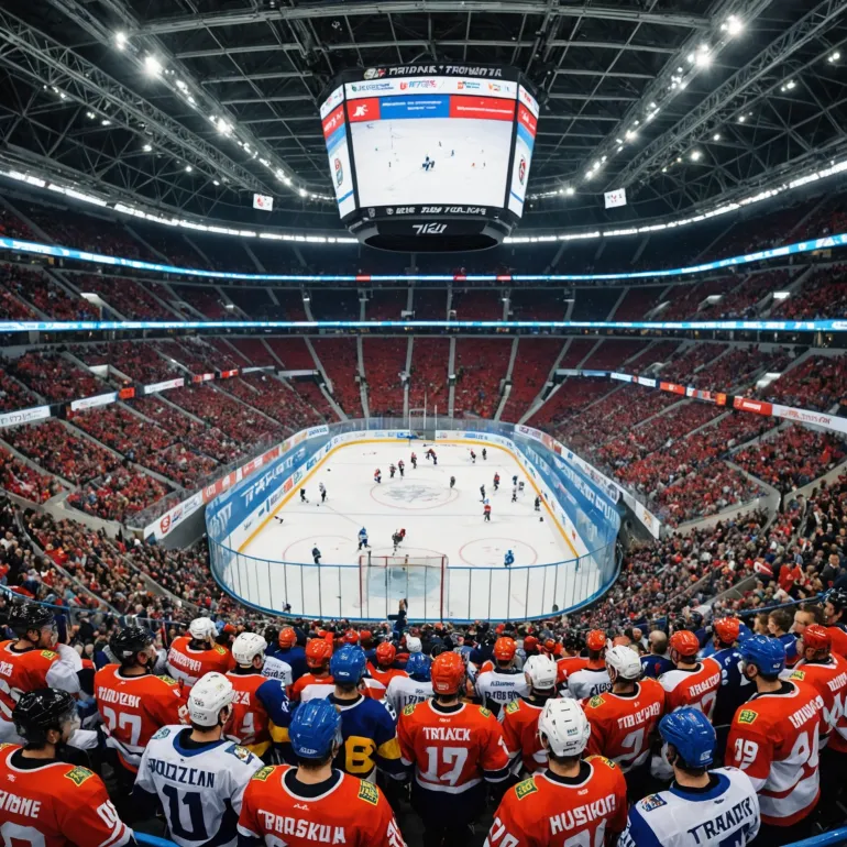 Испугался трудностей и сбежал из России в Америку? В КХЛ день отставок: «Трактор» бросил тренер, дошедший до финала