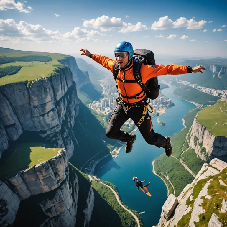 5 самых опасных видов спорта в мире: рейтинг и подробный обзор