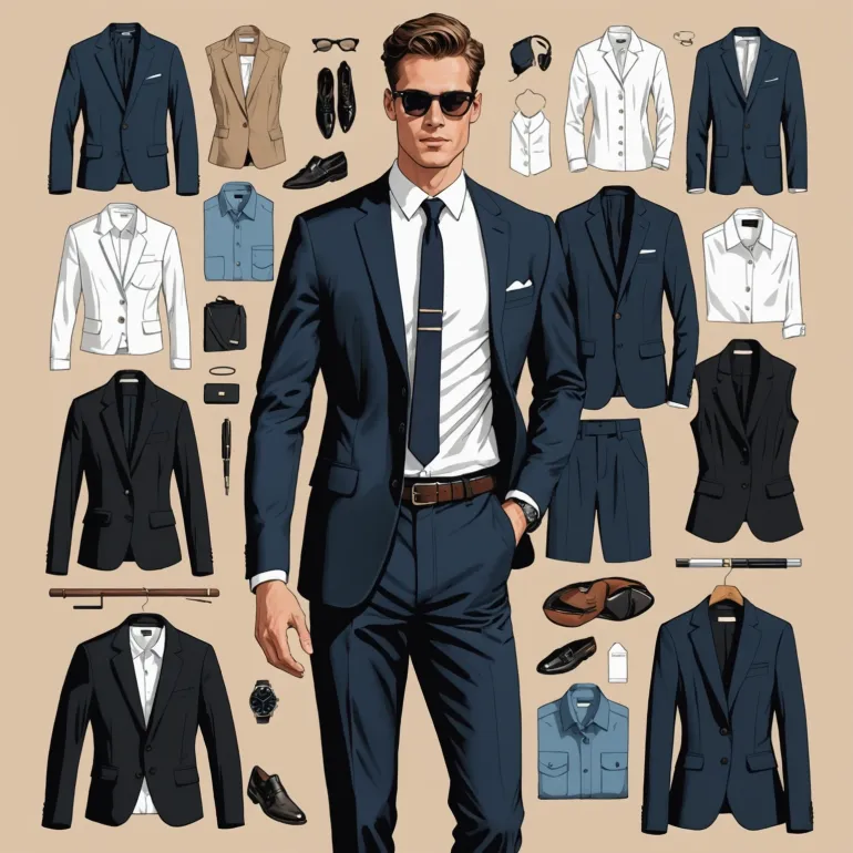 Длина рукава: стандарты в одежде для идеальной посадки