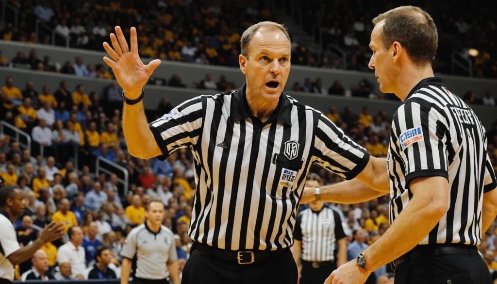 Какой жест судьи означает ситуацию спорного броска? Справочник жестов баскетбольного арбитра с картинками и пояснениями