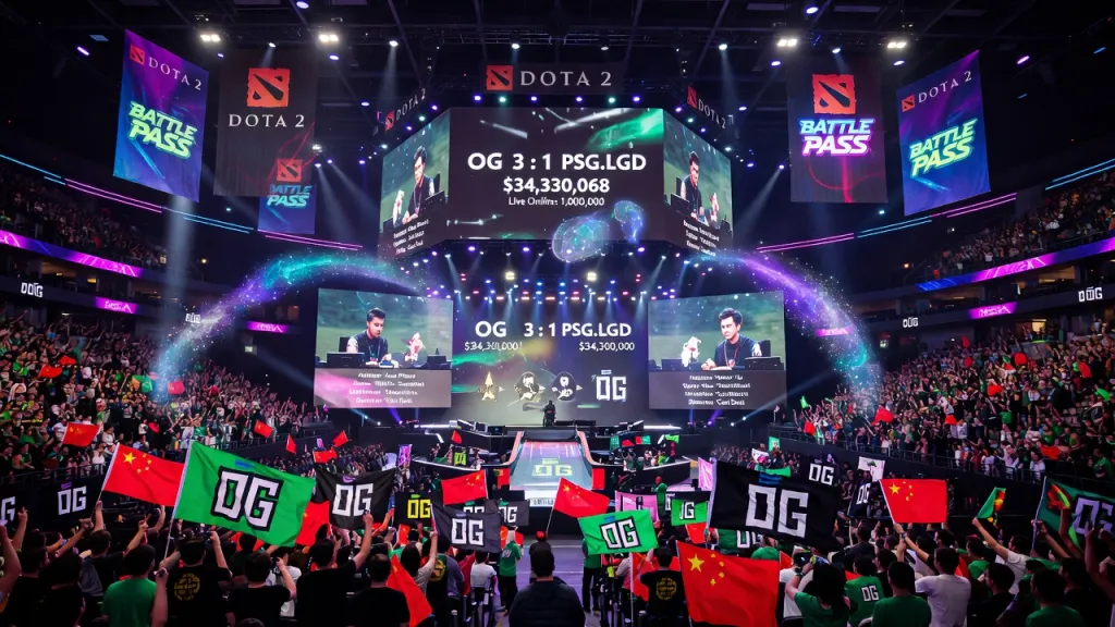 The International 9: расписание матчей и итоги турнира по Dota 2