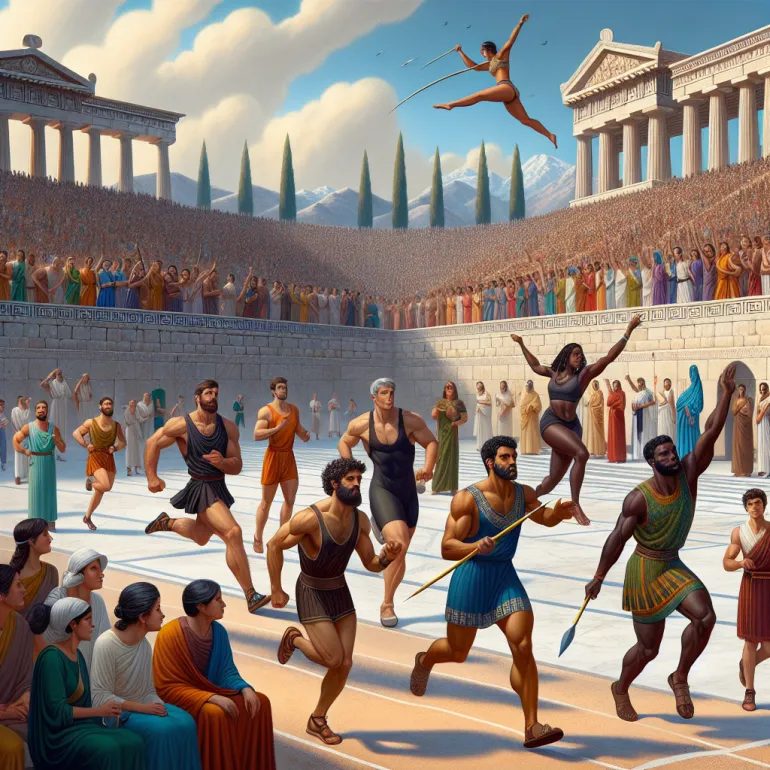 Олимпийские Игры