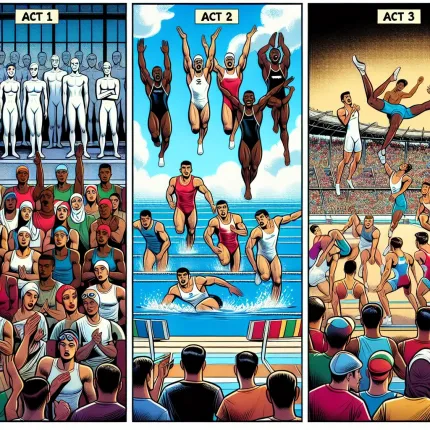 виды спорта летних олимпийских игр