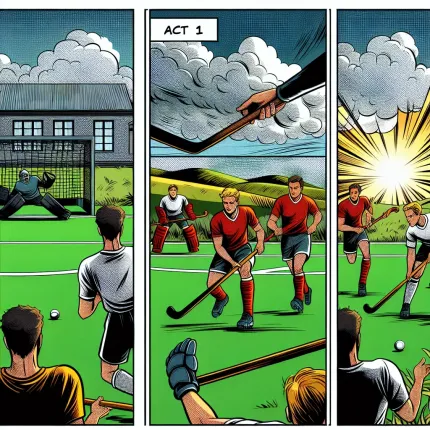 Хоккей на траве: Захватывающий мир игры с мячом и клюшкой