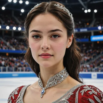 Евгения Медведева: Жизнь и карьера выдающейся фигуристки