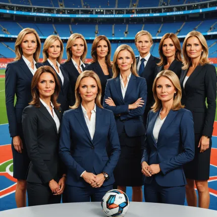 Женщины-ведущие Матч ТВ: Список и фото ведущих-женщин спортивного канала