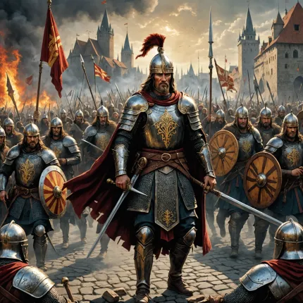 Призвание варягов 862: ключ к пониманию начала Руси