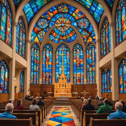 Религия и духовность в современном мире: роль богослужения в iliya церкви