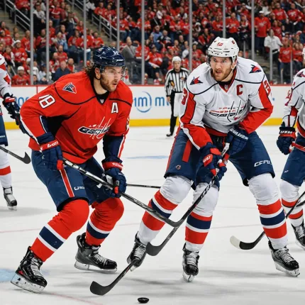 Овечкин снова попадет под каток Свечникова и Никишина: каролина вашингтон прогноз