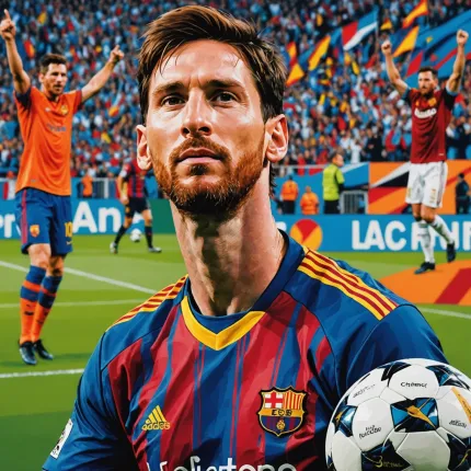 Топ «Золотых мячей» Месси: от самого «позорного» до самого заслуженного