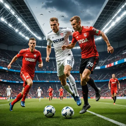 Акрон — Спартак: стартовые составы команд на матч 3-го тура РПЛ 2025/2026, 3 августа