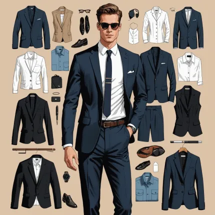 Длина рукава: стандарты в одежде для идеальной посадки