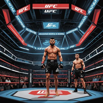 MMA в 2026: Бойцы, Турниры и Тренировки