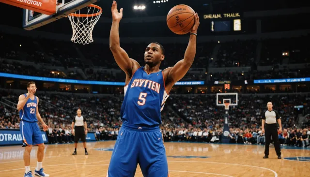 Бросок баскетбольного мяча - Бросок в баскетболе - Техника, виды бросков от штрафного до трёхочкового и данка, тренировка точности