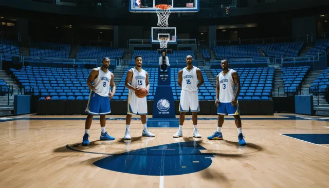 Позиции в баскетболе: центровой, разыгрывающий и форвард — роли игроков, расстановка и функции на площадке