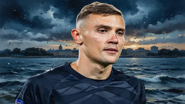 Латышонок возвращается в Балтику. Зенит отпускает вратаря?